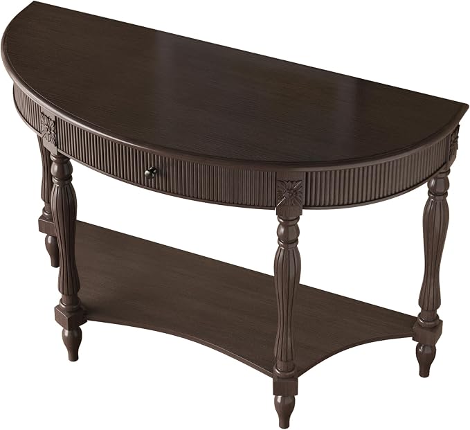 Deep Rustic Brown