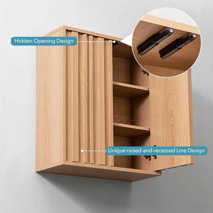 Natural Oak 22