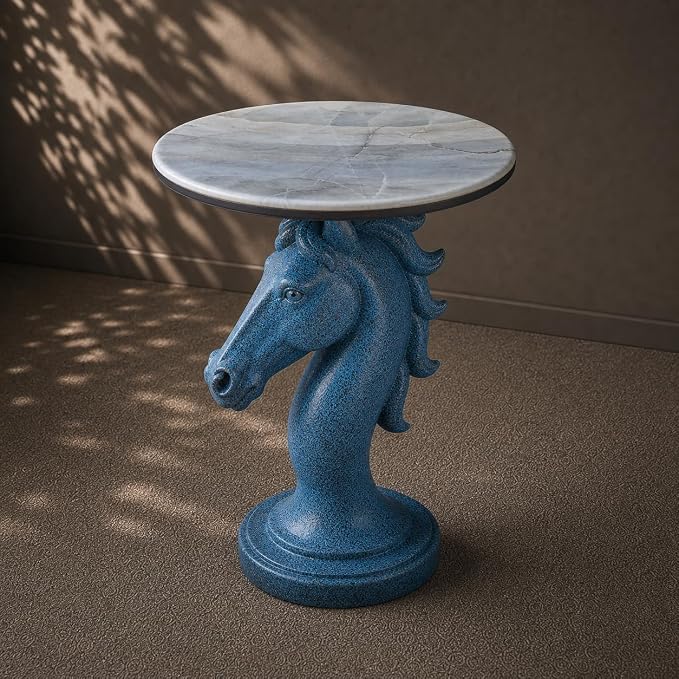 Blue Horse