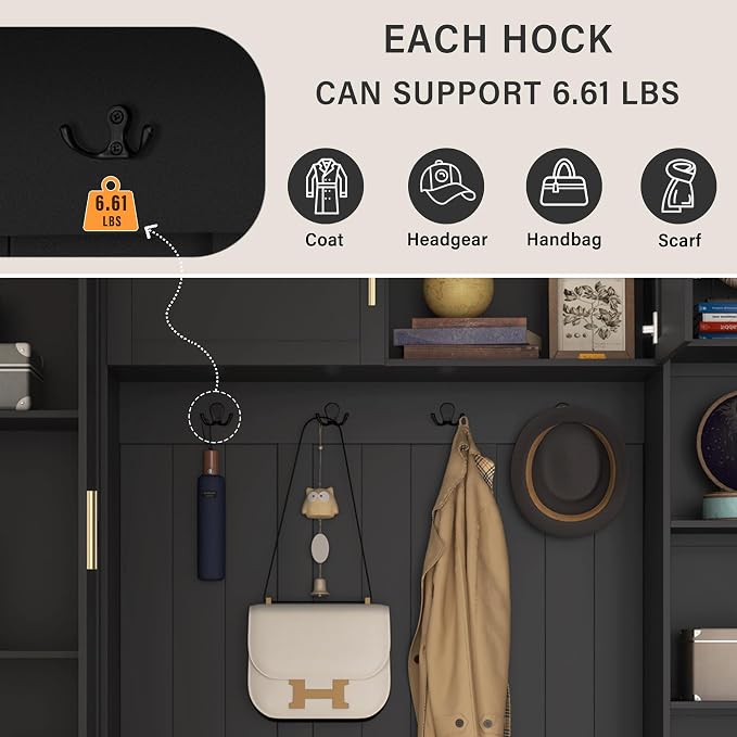 Antique Black/54