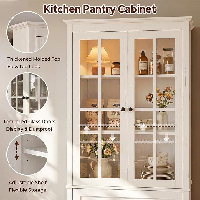 Rustic White