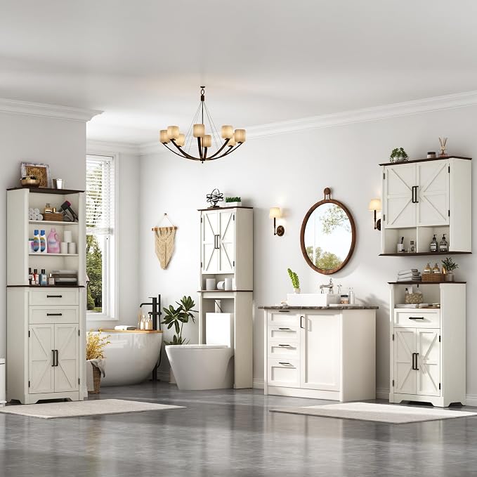 Rustic White
