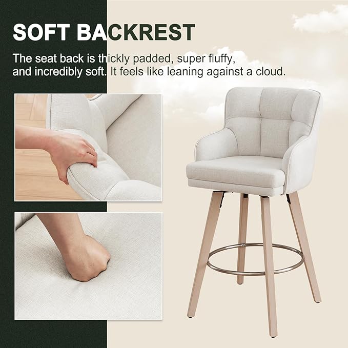 Beige- Fabric