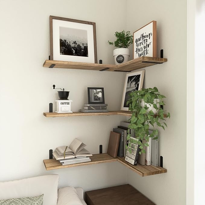 Rustic Brown