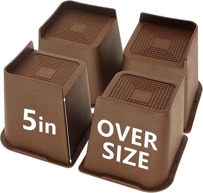 Dark Brown-4 Pack