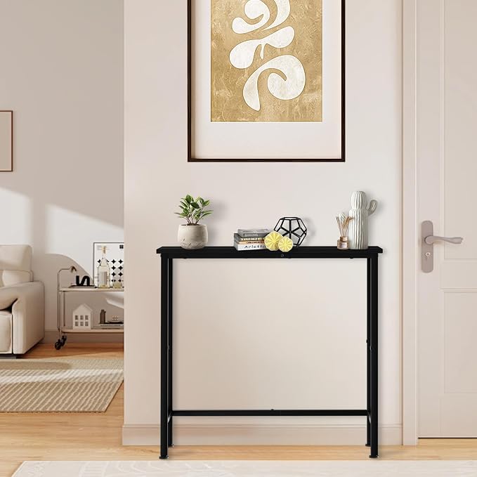 Wood-grained Black