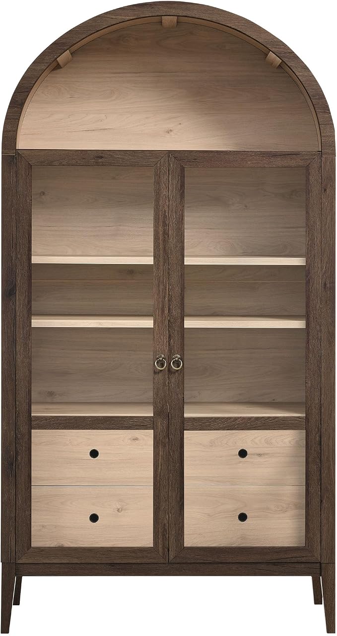Walnut Light Oak
