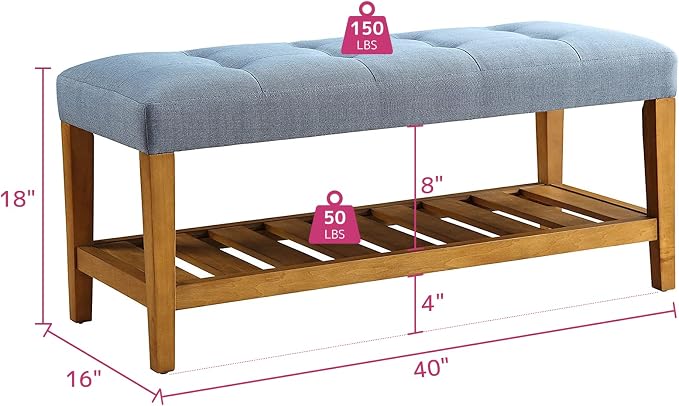 Blue and Oak