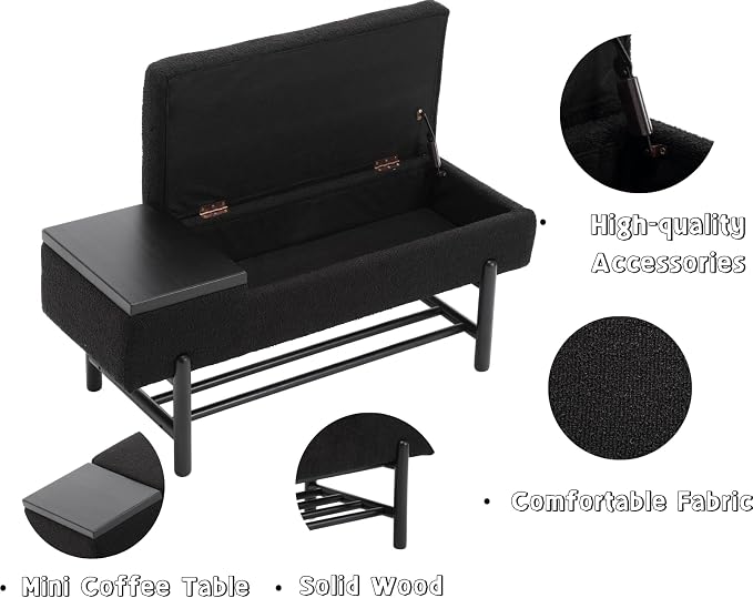 Faux Fur-black-with Desktop