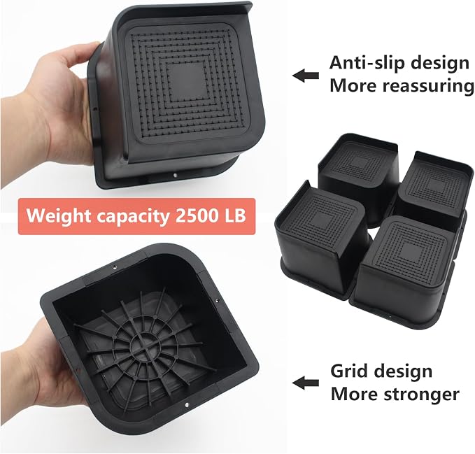 Black-8 Pack