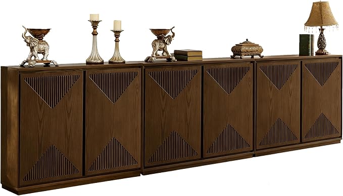 D- Brown Walnut