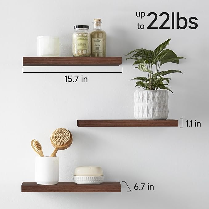 E. Walnut-like - Timeless Traditional Style