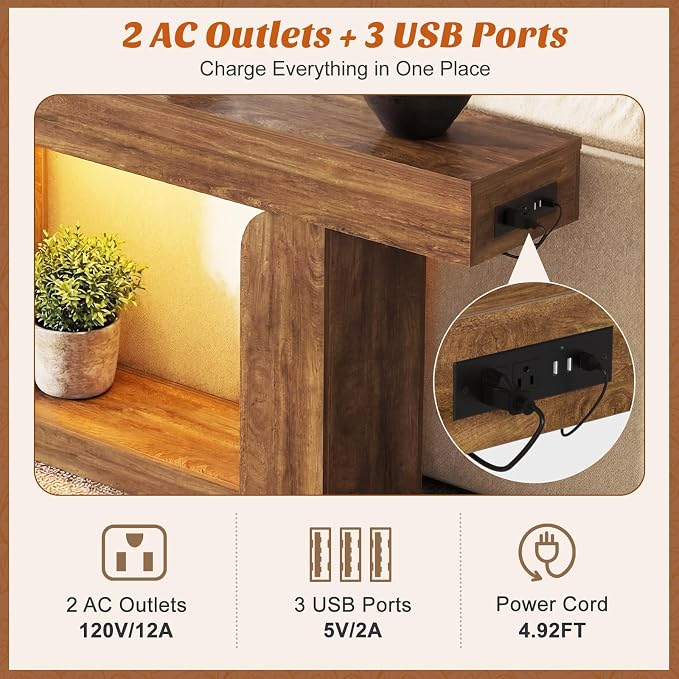 Rustic Oak