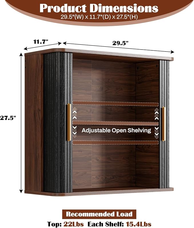 Walnut Black