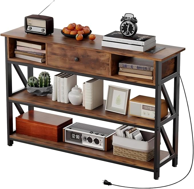 Rustic Brown