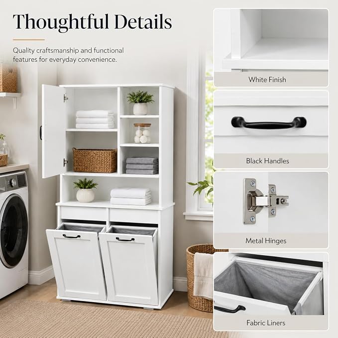 White + Particle Board+mdf