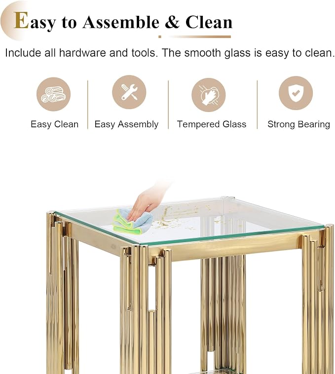 A-end Table