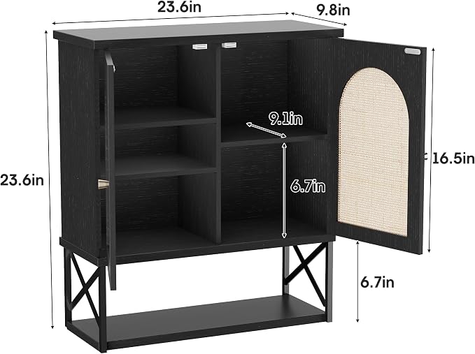 Rattan Black
