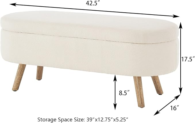Boucle Ivory