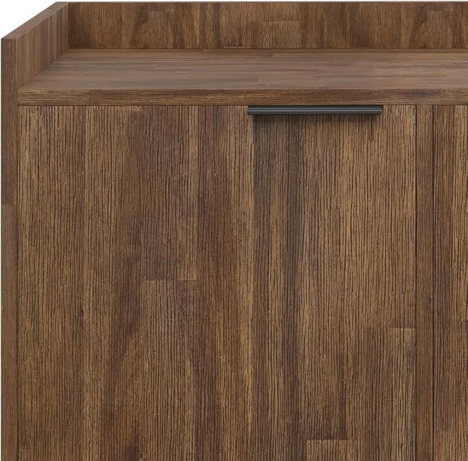 Rustic Natural Aged Brown