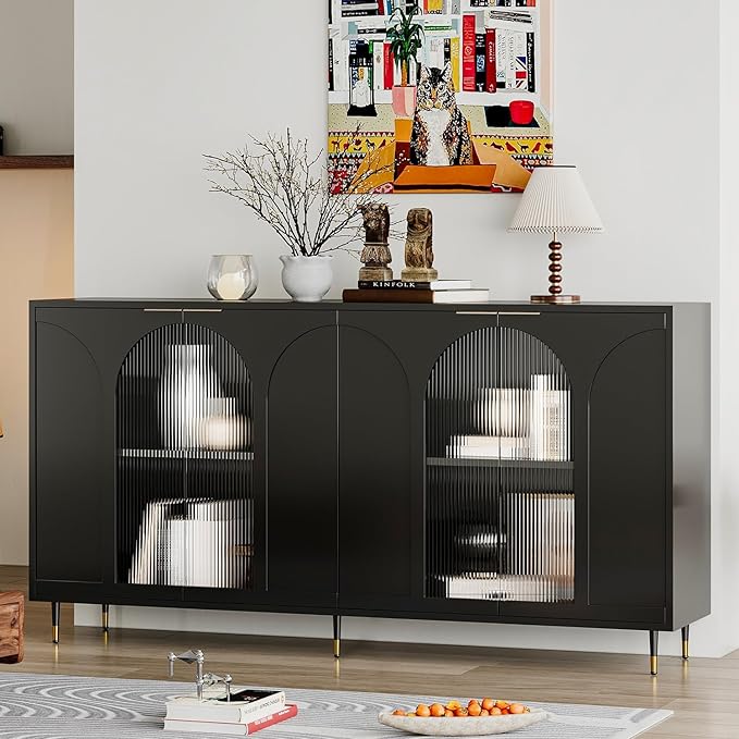 Black+glass