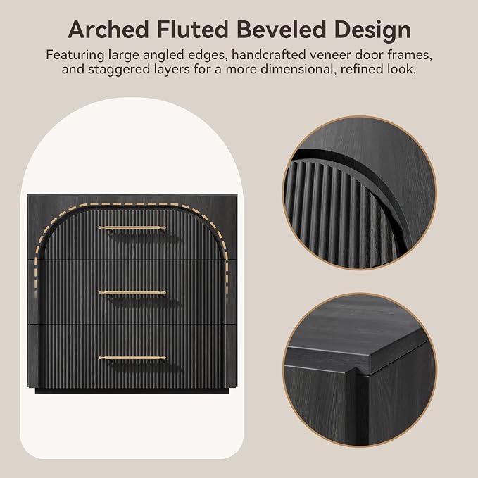 Black-drawers