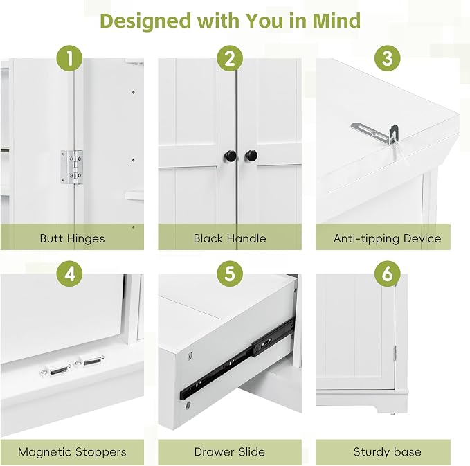 White + Mdf3