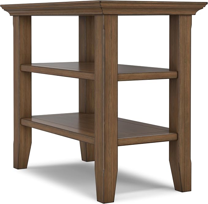 Rustic Natural Aged Brown