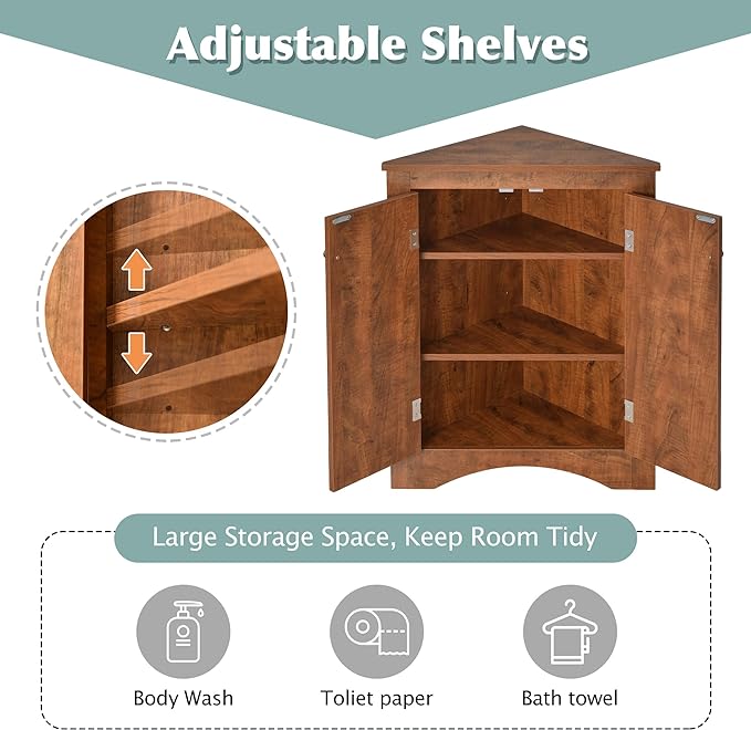 Brown+mdf