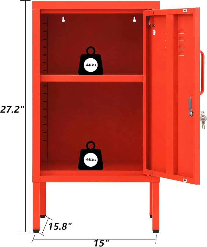 Orange Red