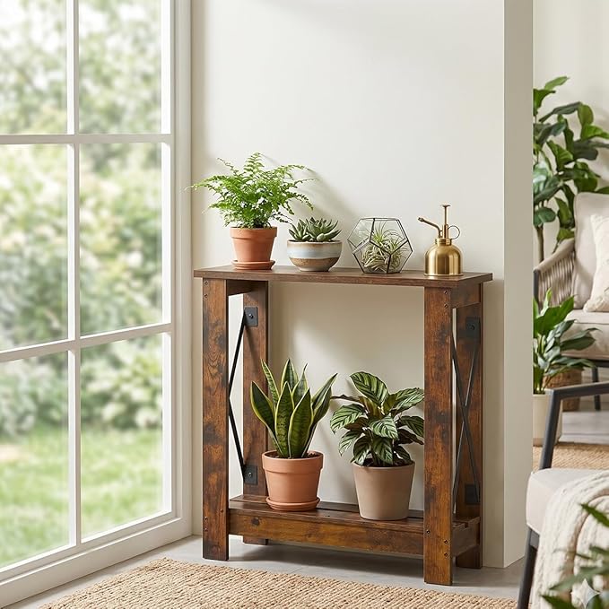 Rustic Brown