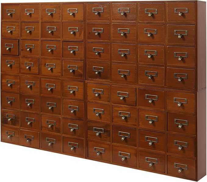 Brown-64 Drawer