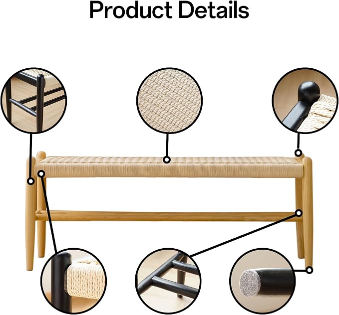 Nature-2 Tier(rope Seat)