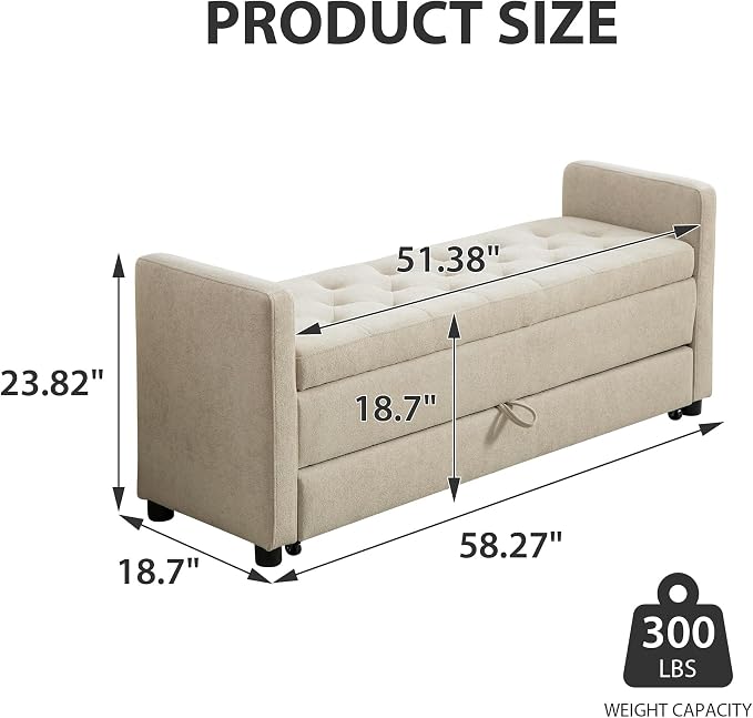 Double Tiered-griege