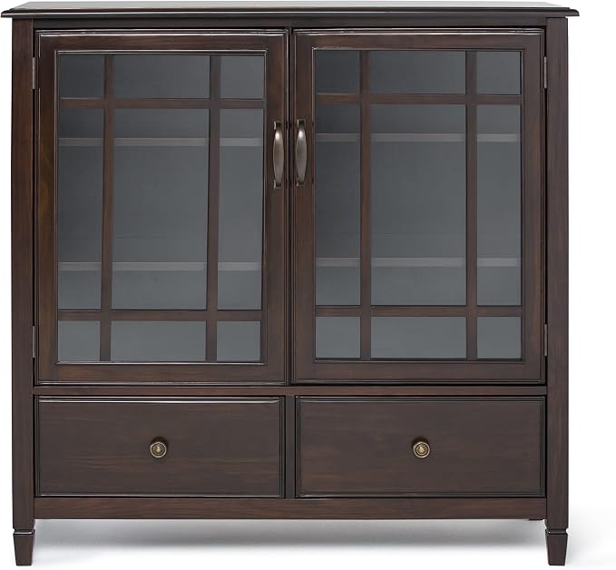 Dark Chestnut Brown
