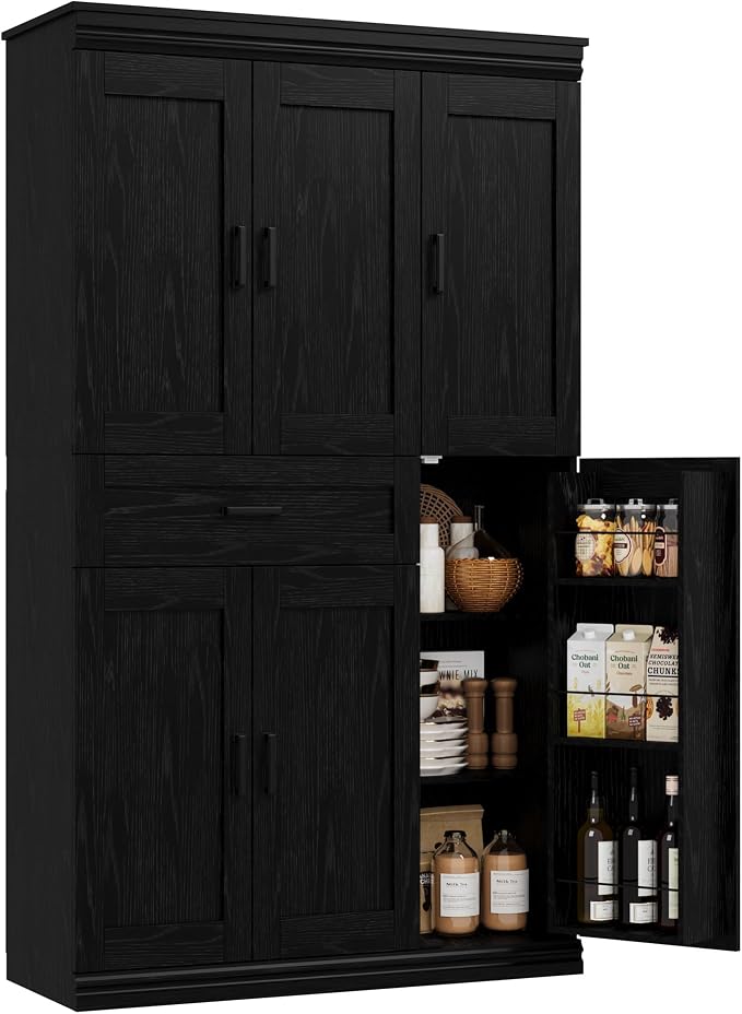 6 Doors-black