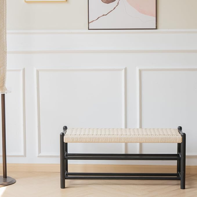 Black-3 Tier(rope Seat)
