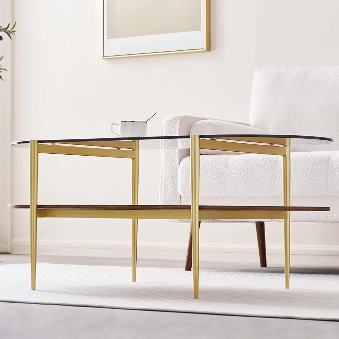 Amber & Walnut