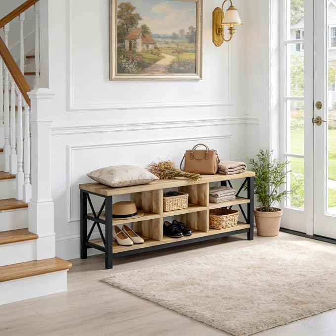 Rustic Oak