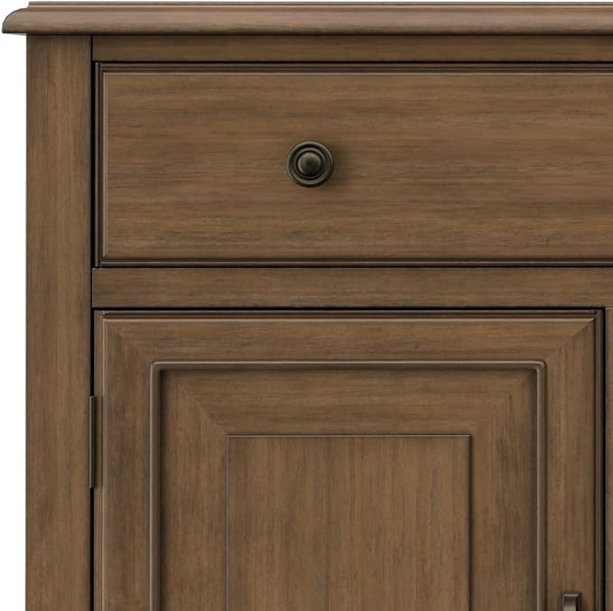Rustic Natural Aged Brown