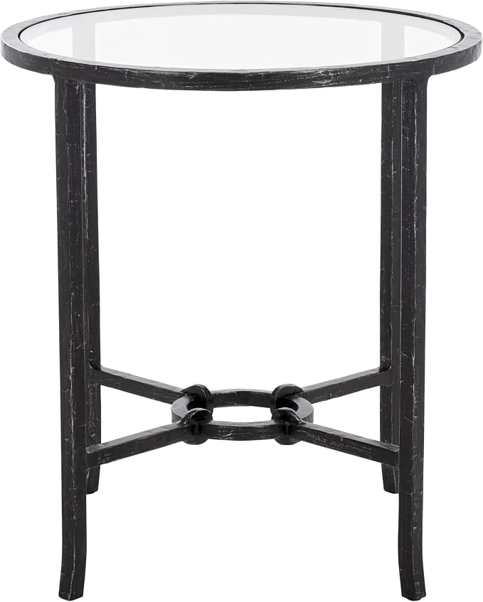 Black/Clear