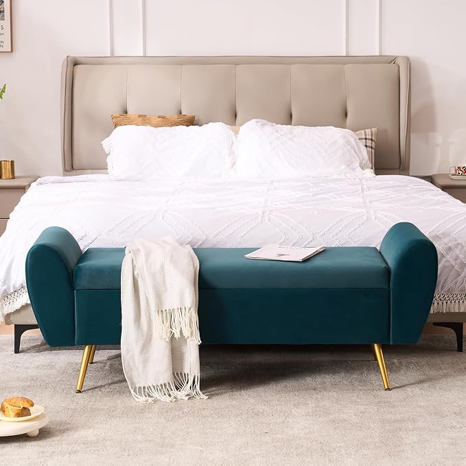 Velvet-teal