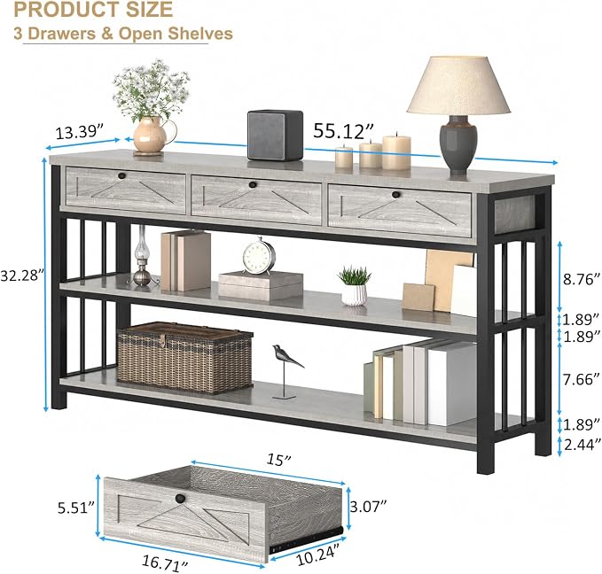 Light Grey Oak