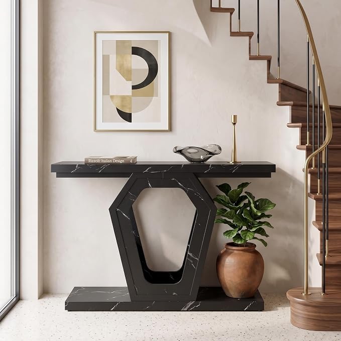 Black Marble Texture