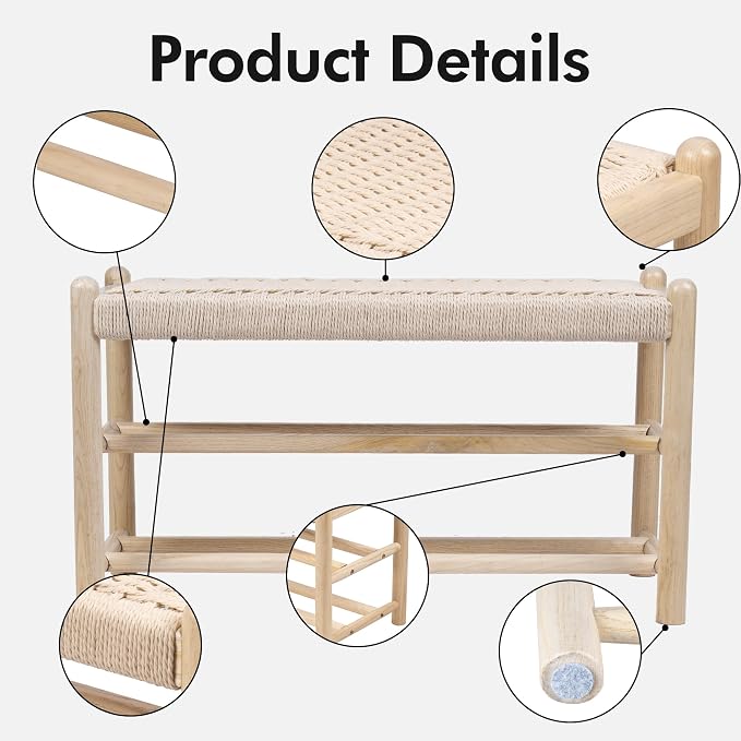 Nature-3 Tier(rope Seat)