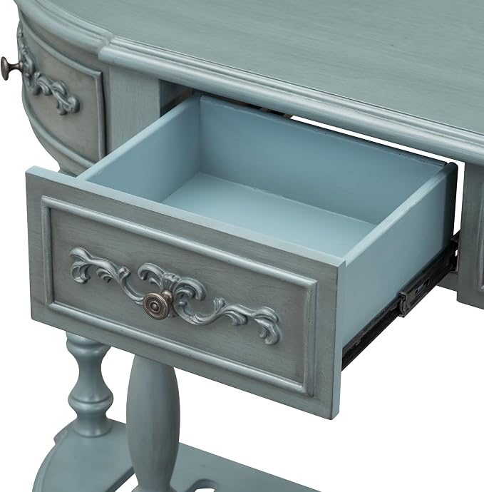 Antique Blue-vintage