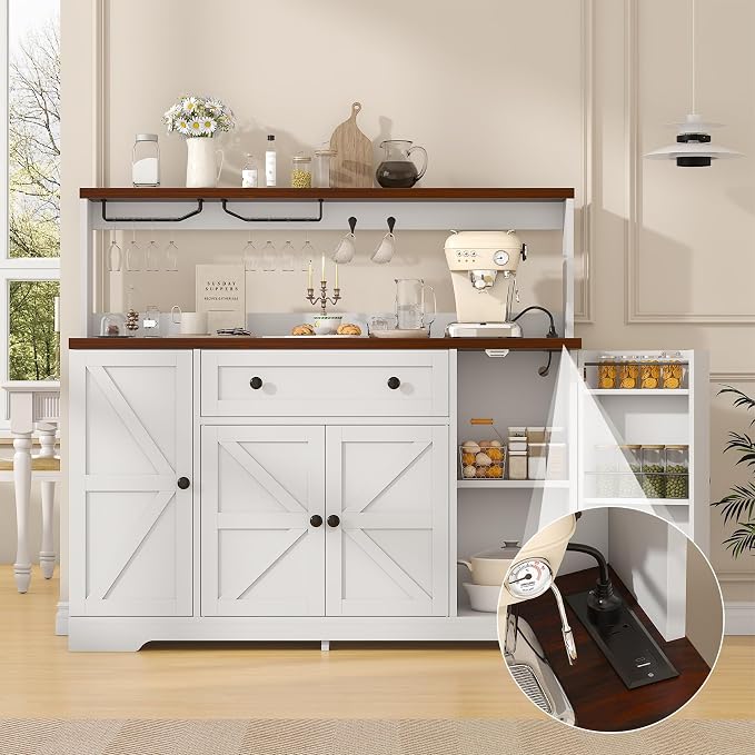 White/Wood