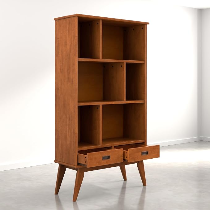 Tawny Brown Teak