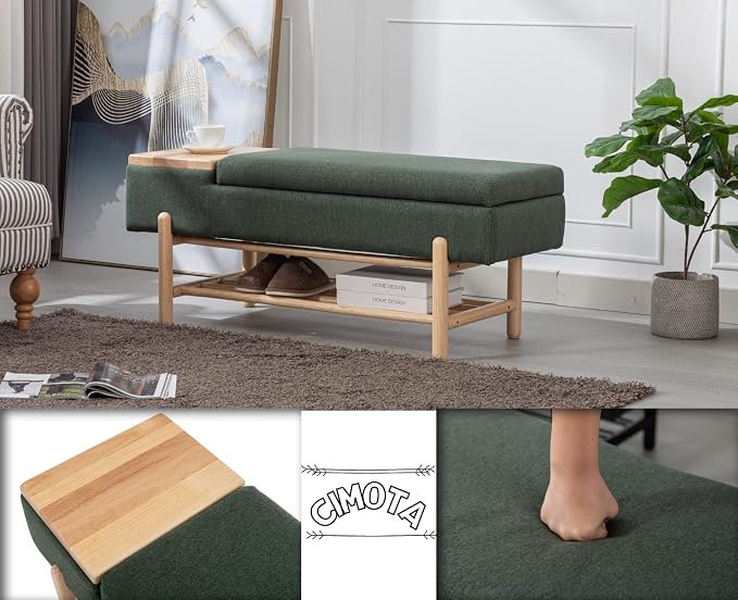 Linen-green-with Desktop