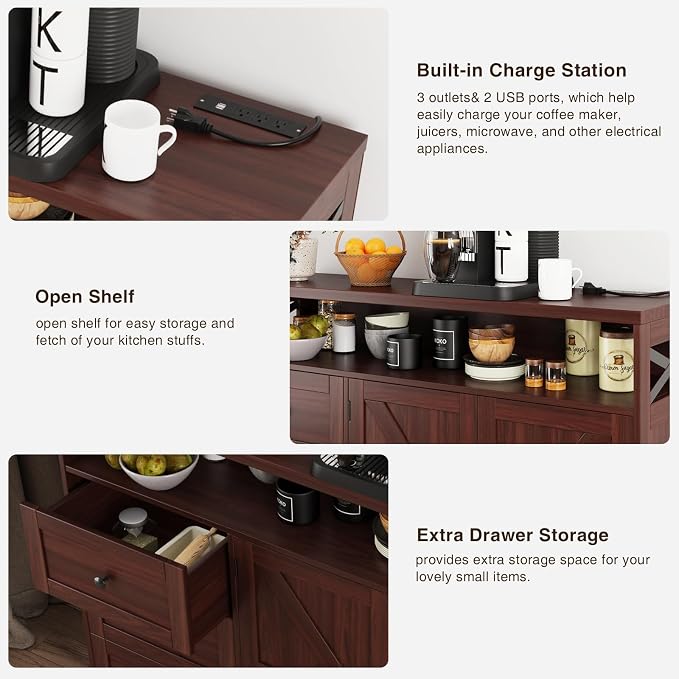 Antique Dark Brown